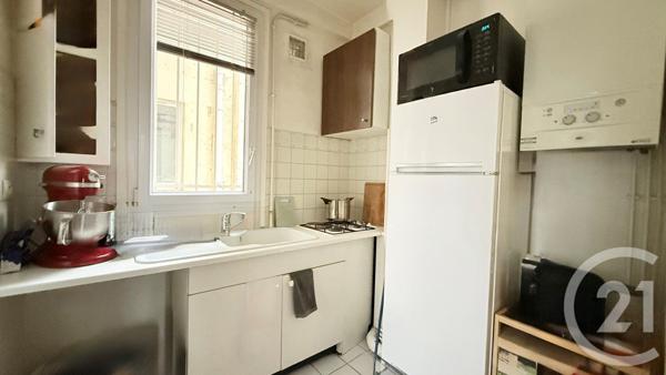 Appartement F3 à vendre  3 pièces - 33,60 m2 VINCENNES - 94