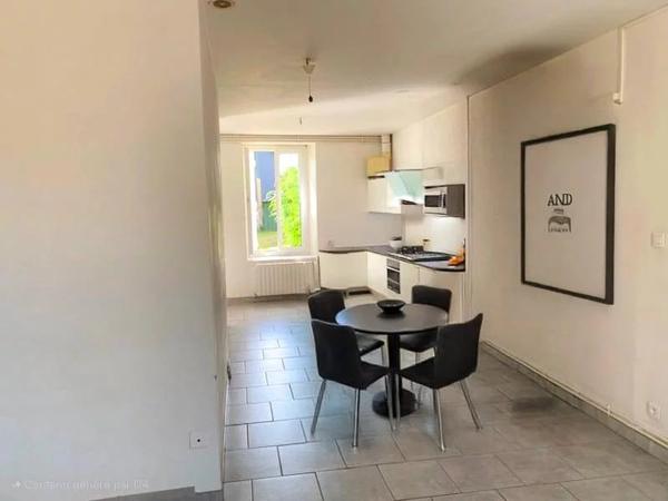 Immobilier Coulaines (72190) – Maison 119m2 – 185 000 €