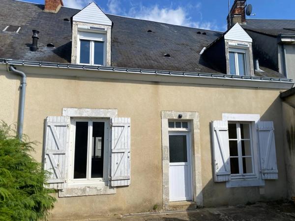 Immobilier Coulaines (72190) – Maison 119m2 – 185 000 €