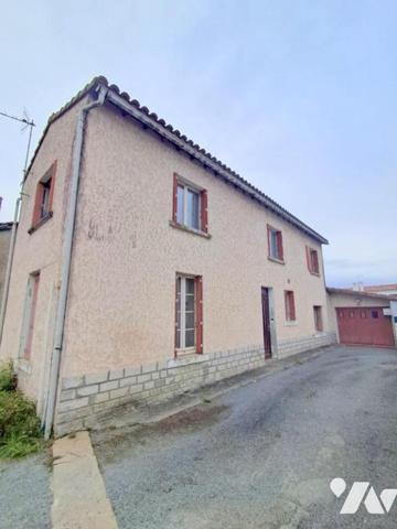 Maison 97 m² à rénover – Fort potentiel au cœur de La Châtaigneraie