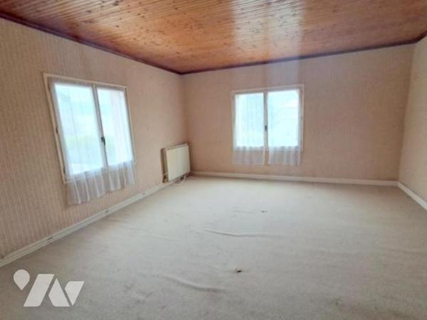 Maison 97 m² à rénover – Fort potentiel au cœur de La Châtaigneraie