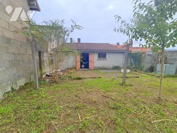Maison 97 m² à rénover – Fort potentiel au cœur de La Châtaigneraie