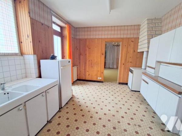 Maison 97 m² à rénover – Fort potentiel au cœur de La Châtaigneraie