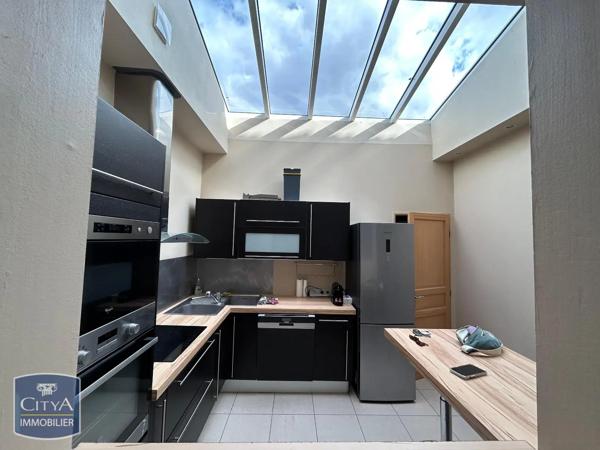 Maison à louer 4 pièces 90m² Lambersart (59130)
