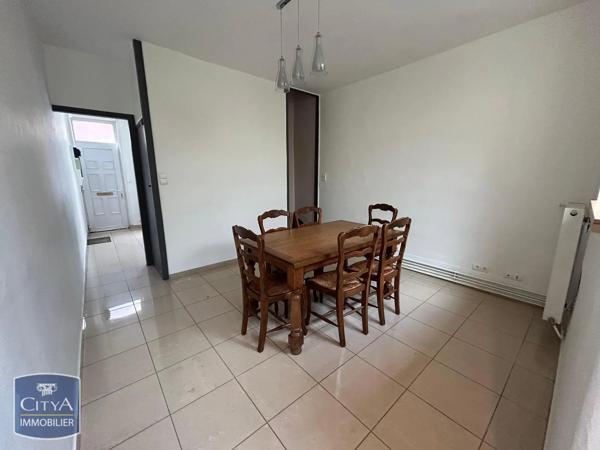 Maison à louer 4 pièces 90m² Lambersart (59130)