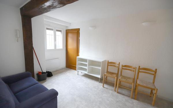 Appartement à vendre    2 pièces • 26,41 m2 Les Mureaux