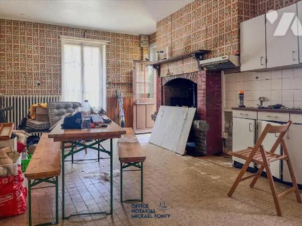 Située dans les Hauteurs d'Agon-Coutainville, à quelques pas du bourg et des commerces, cette m...