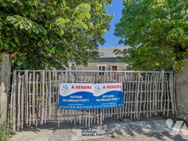 Située dans les Hauteurs d'Agon-Coutainville, à quelques pas du bourg et des commerces, cette m...