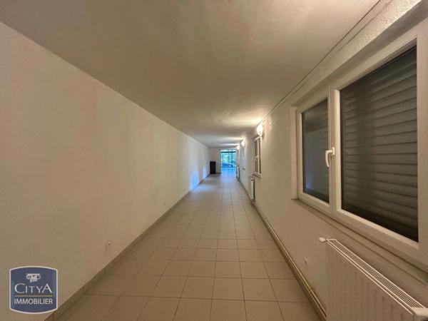 Local commercial à louer Montigny-lès-Metz (57950)