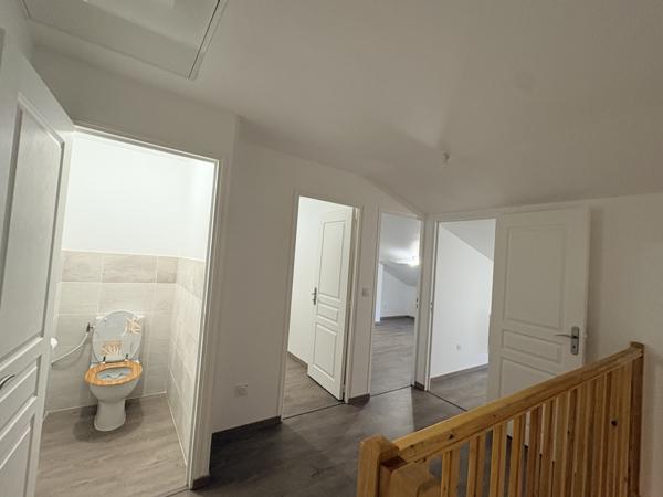 Maison  6 pièce(s)  3 chambre(s)  91.41 m²