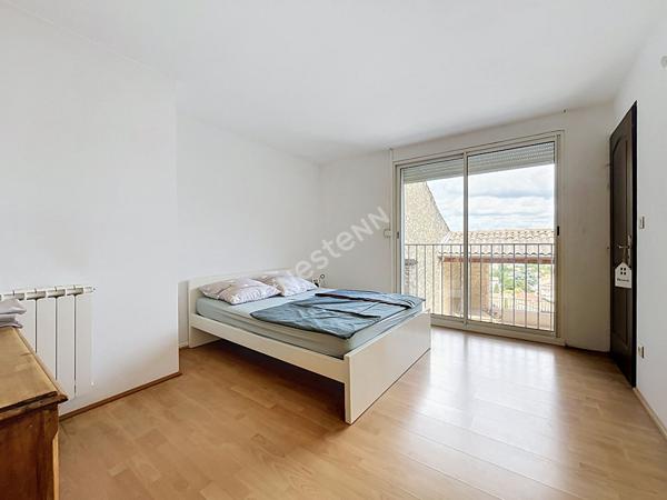 Maison d'architecte Livron Sur Drome 6 pièce, vue exceptionnelle, terrasse 110m²