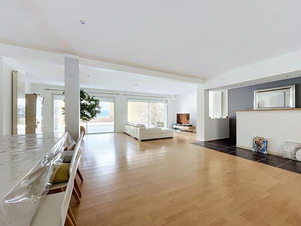 Maison d'architecte Livron Sur Drome 6 pièce, vue exceptionnelle, terrasse 110m²