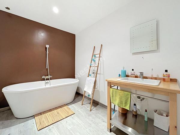 Maison d'architecte Livron Sur Drome 6 pièce, vue exceptionnelle, terrasse 110m²