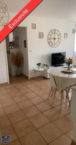 Appartement à vendre 3 pièces 50.44m²