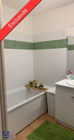 Appartement à vendre 3 pièces 50.44m²