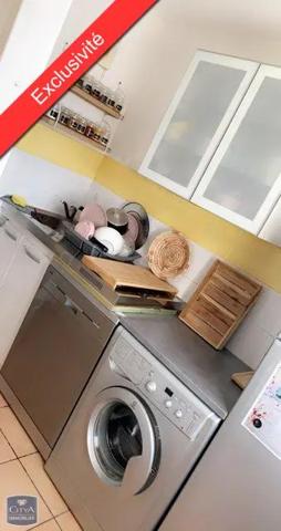 Appartement à vendre 3 pièces 50.44m²