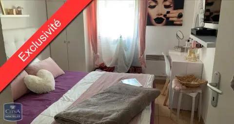 Appartement à vendre 3 pièces 50.44m²