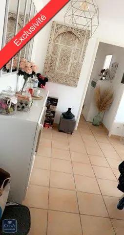Appartement à vendre 3 pièces 50.44m²