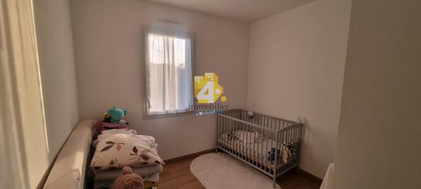 Maison - 6 pièces - 119 m²