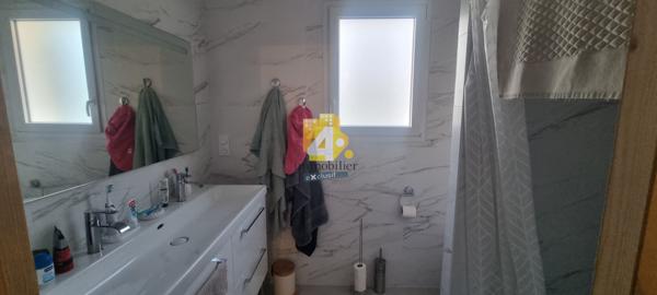 Maison - 6 pièces - 119 m²