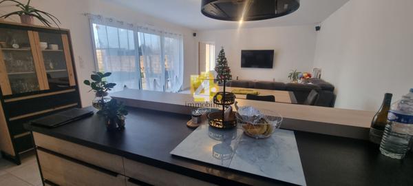 Maison - 6 pièces - 119 m²