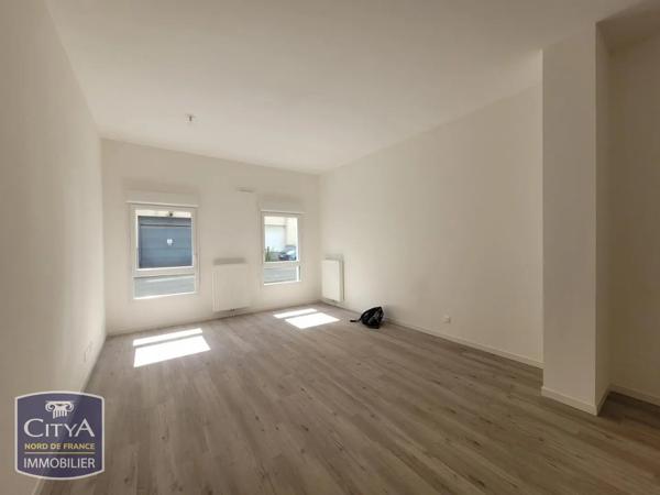 Appartement à louer 3 pièces 66.55m² Lille (59000)