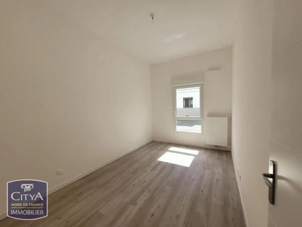 Appartement à louer 3 pièces 66.55m² Lille (59000)