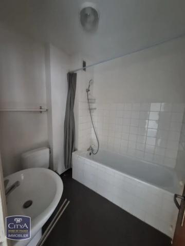 Appartement à louer 1 pièce 26.36m² Lille (59800)