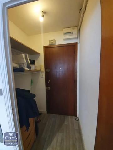 Appartement à louer 1 pièce 26.36m² Lille (59800)