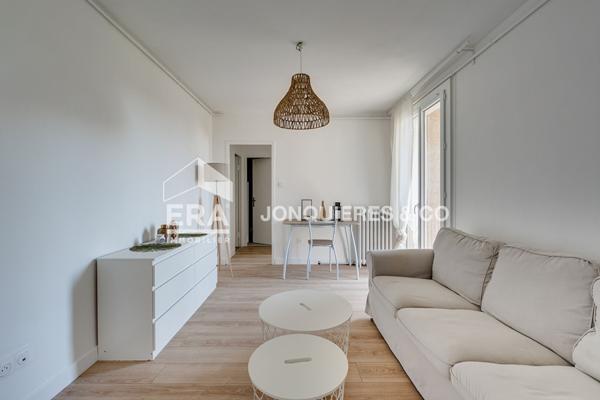 A vendre - Appartement Toulouse 2 pièces Toulouse / Côte Pavée (31500)