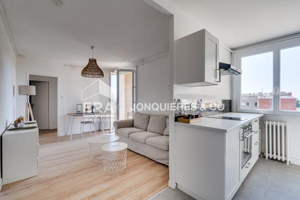 A vendre - Appartement Toulouse 2 pièces Toulouse / Côte Pavée (31500)