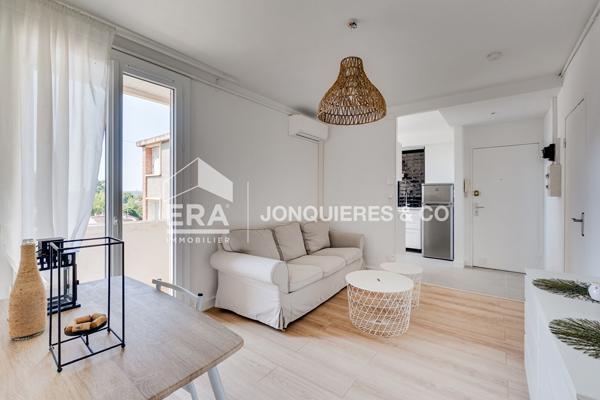 A vendre - Appartement Toulouse 2 pièces Toulouse / Côte Pavée (31500)