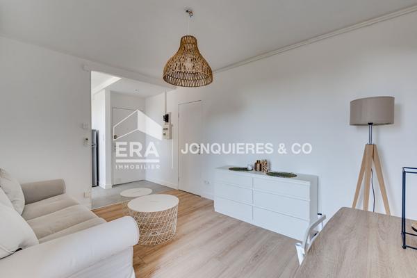A vendre - Appartement Toulouse 2 pièces Toulouse / Côte Pavée (31500)