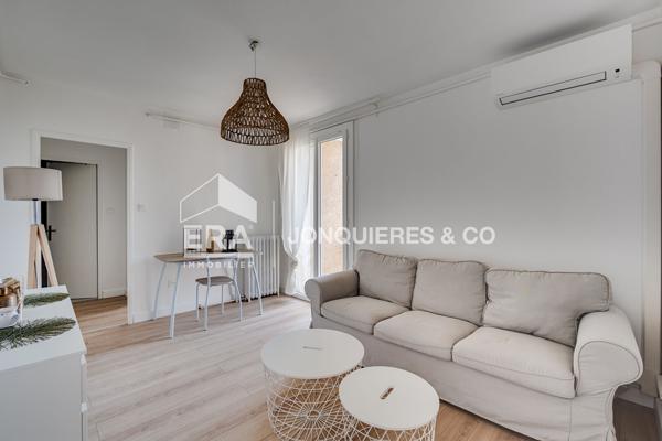 A vendre - Appartement Toulouse 2 pièces Toulouse / Côte Pavée (31500)