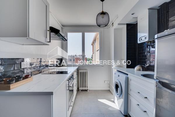 A vendre - Appartement Toulouse 2 pièces Toulouse / Côte Pavée (31500)