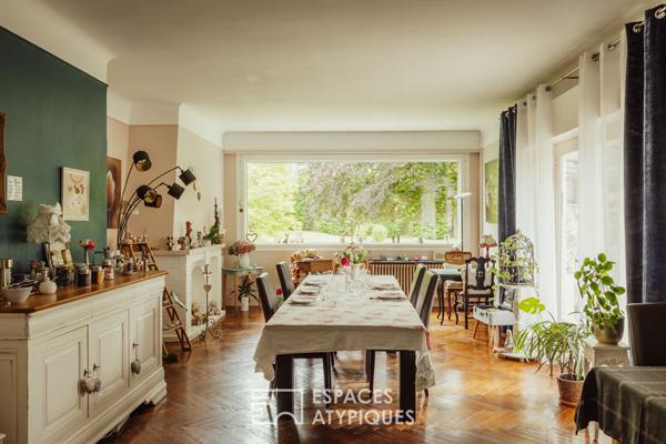 Propriété de charme aux portes de la Baie de Somme