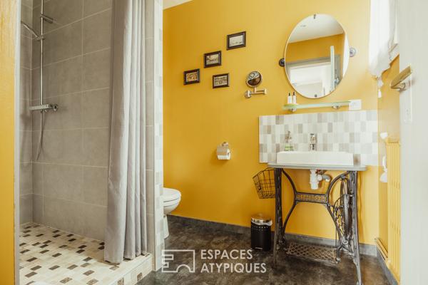 Propriété de charme aux portes de la Baie de Somme