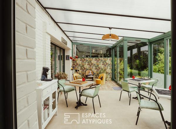 Propriété de charme aux portes de la Baie de Somme