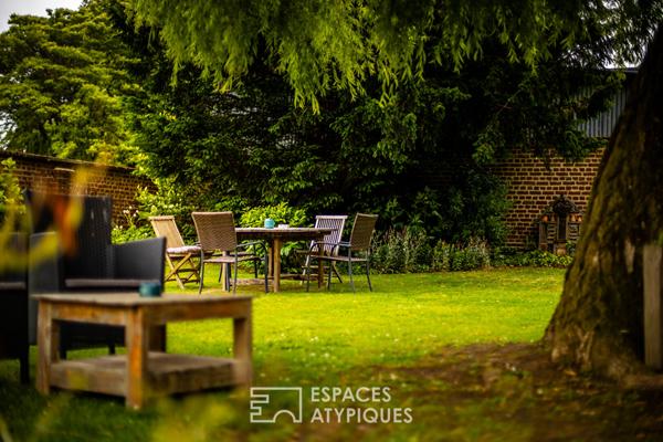 Propriété de charme aux portes de la Baie de Somme