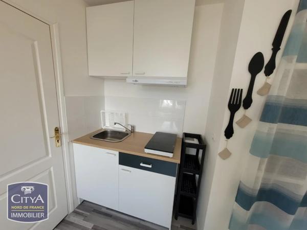Appartement à louer 13.69m² Douai (59500)