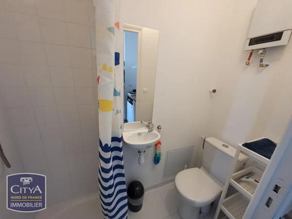 Appartement à louer 13.69m² Douai (59500)