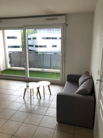 Appartement T2 meublé