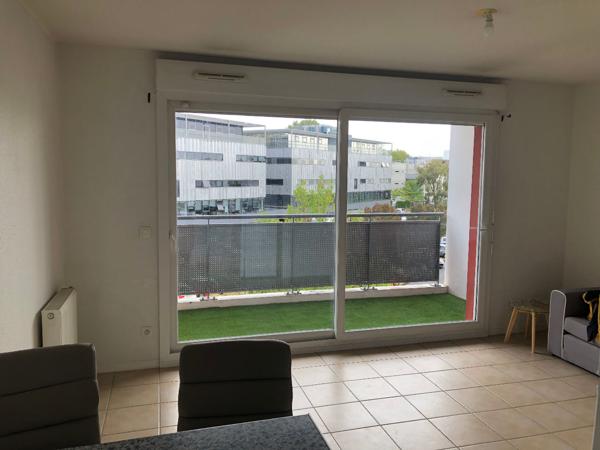 Appartement T2 meublé
