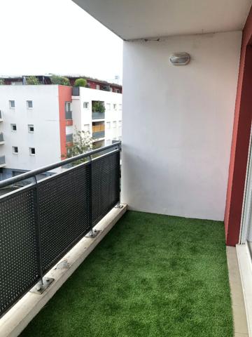 Appartement T2 meublé