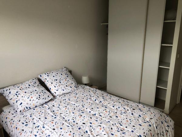 Appartement T2 meublé