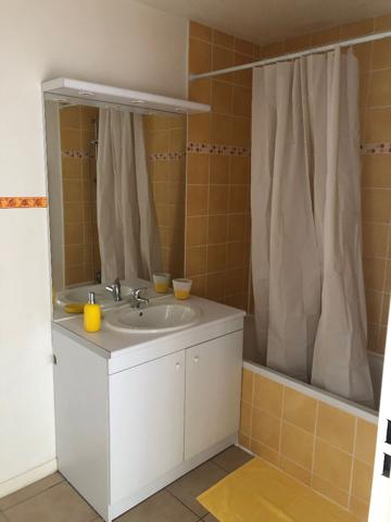 Appartement T2 meublé