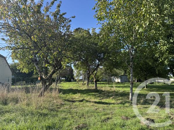 Terrain à vendre  783 m2 SEZANNE - 51