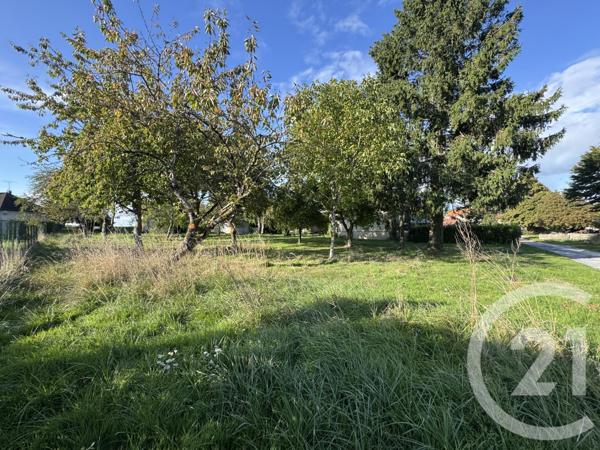 Terrain à vendre  783 m2 SEZANNE - 51