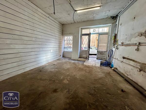 Local commercial à vendre 41.2m² Sète (34200)