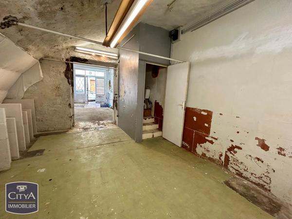 Local commercial à vendre 41.2m² Sète (34200)